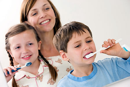 Children Teeth