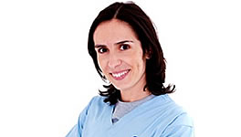 Raquel Sousa, GDC 84278, L.M.D (Portugal), MSc Cosmetic Dentistry, Diploma in Implants